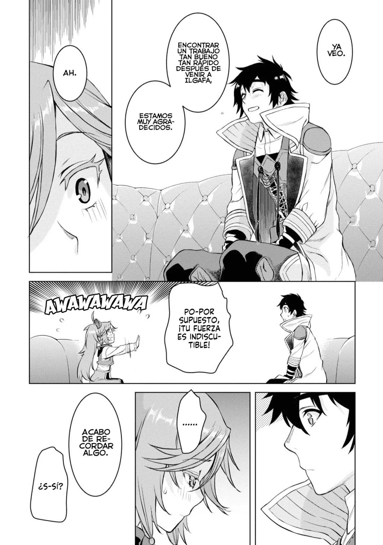 Página 15 del Manga