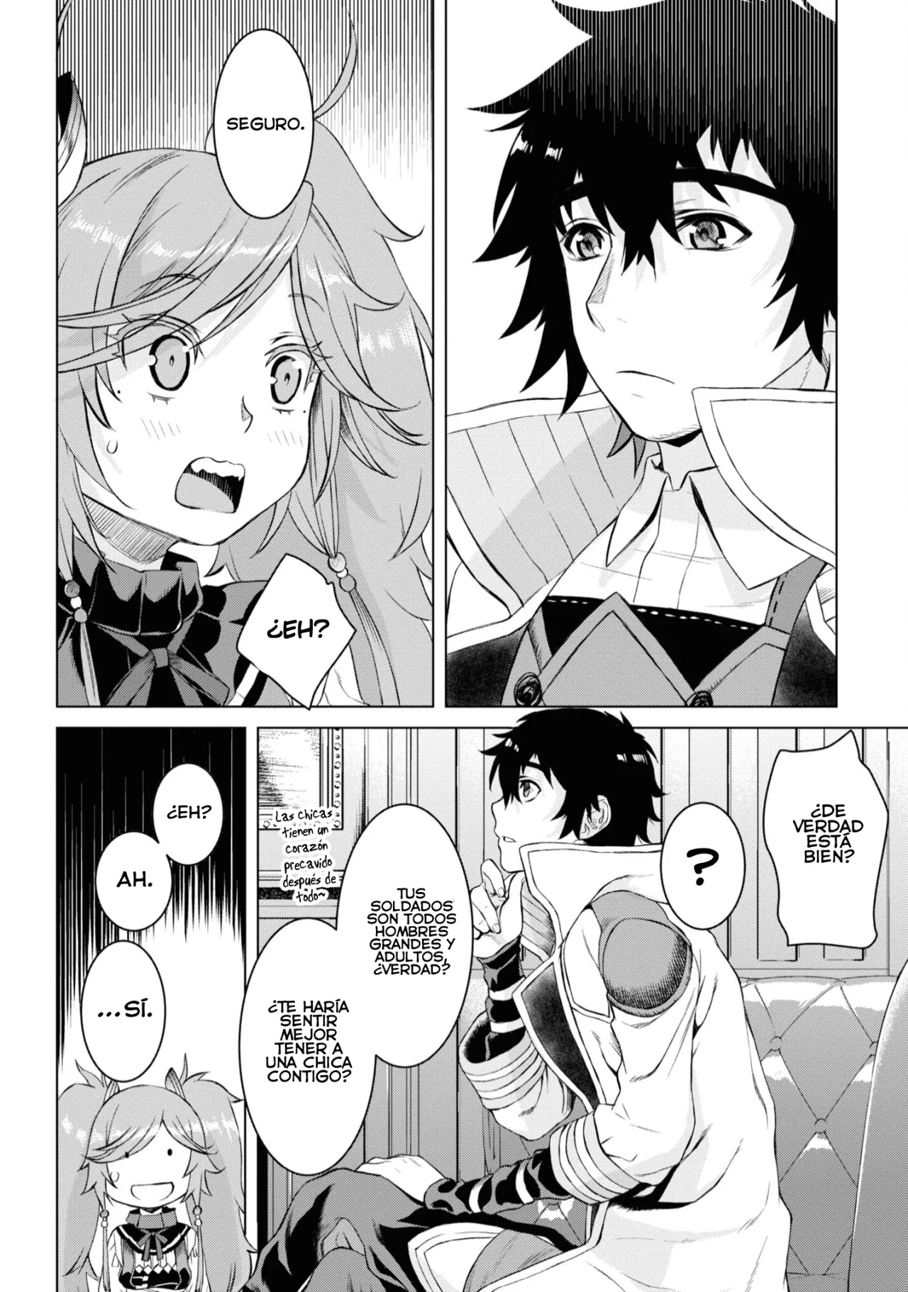Página 24 del Manga