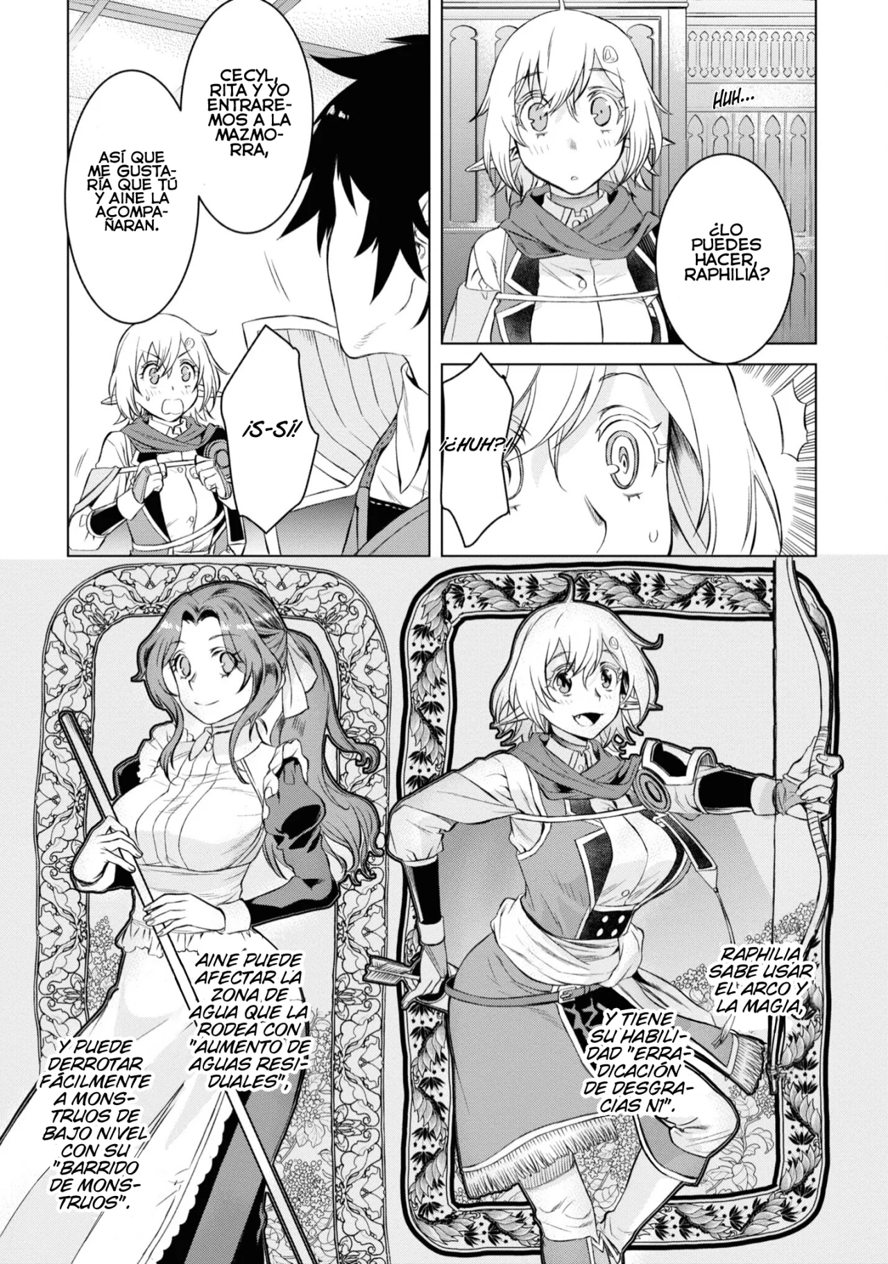 Página 25 del Manga
