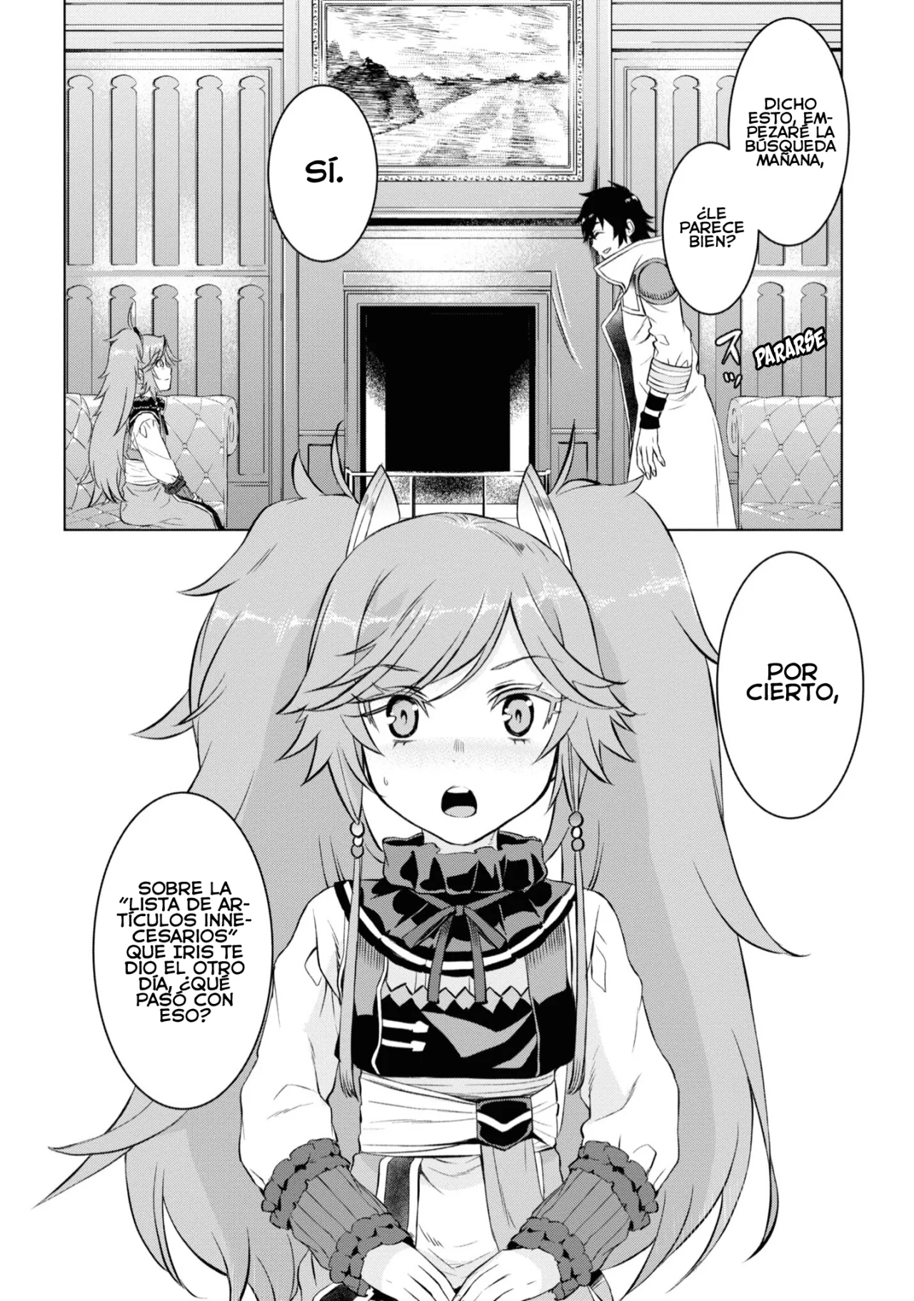 Página 26 del Manga