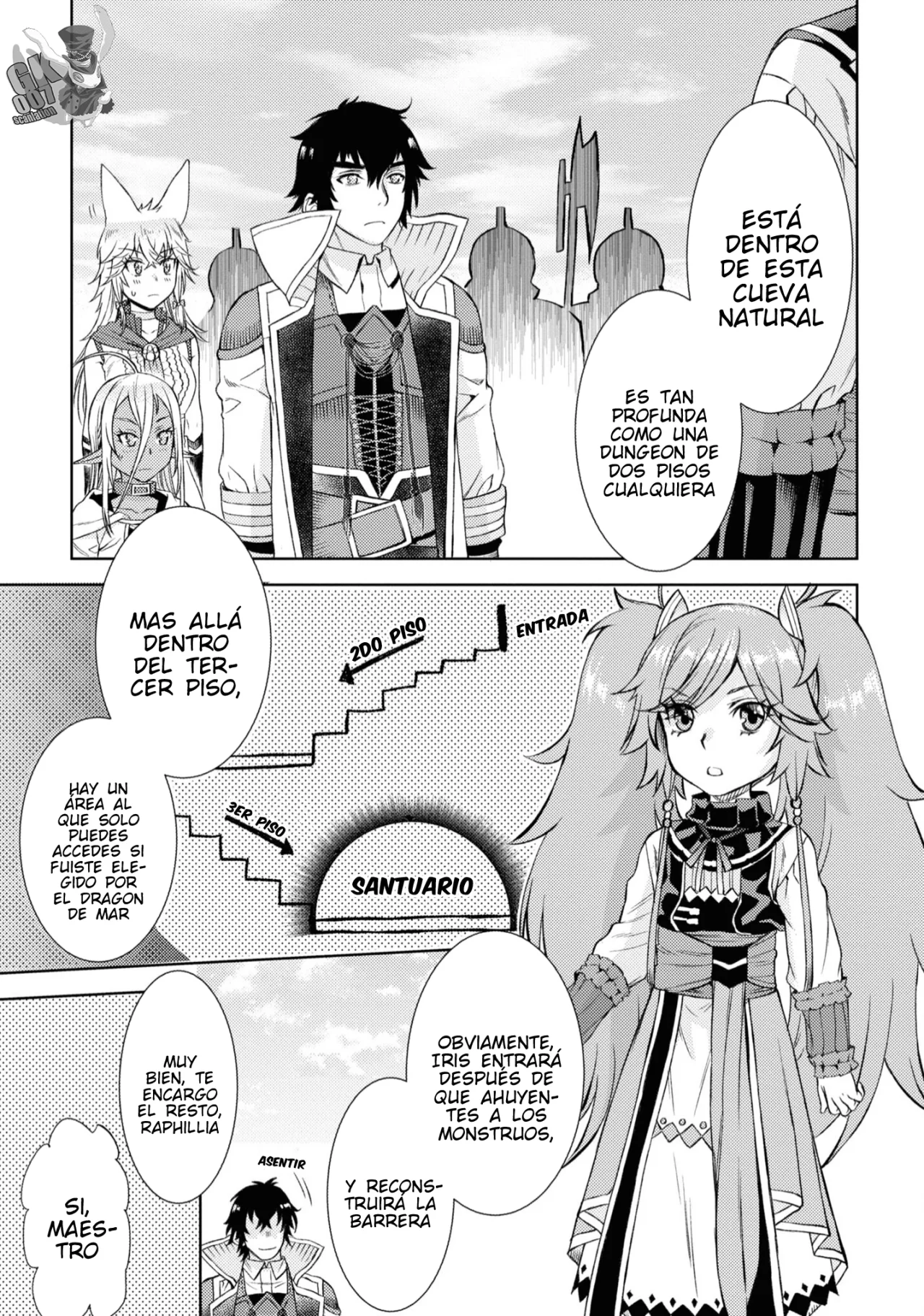 Página 7 del Manga