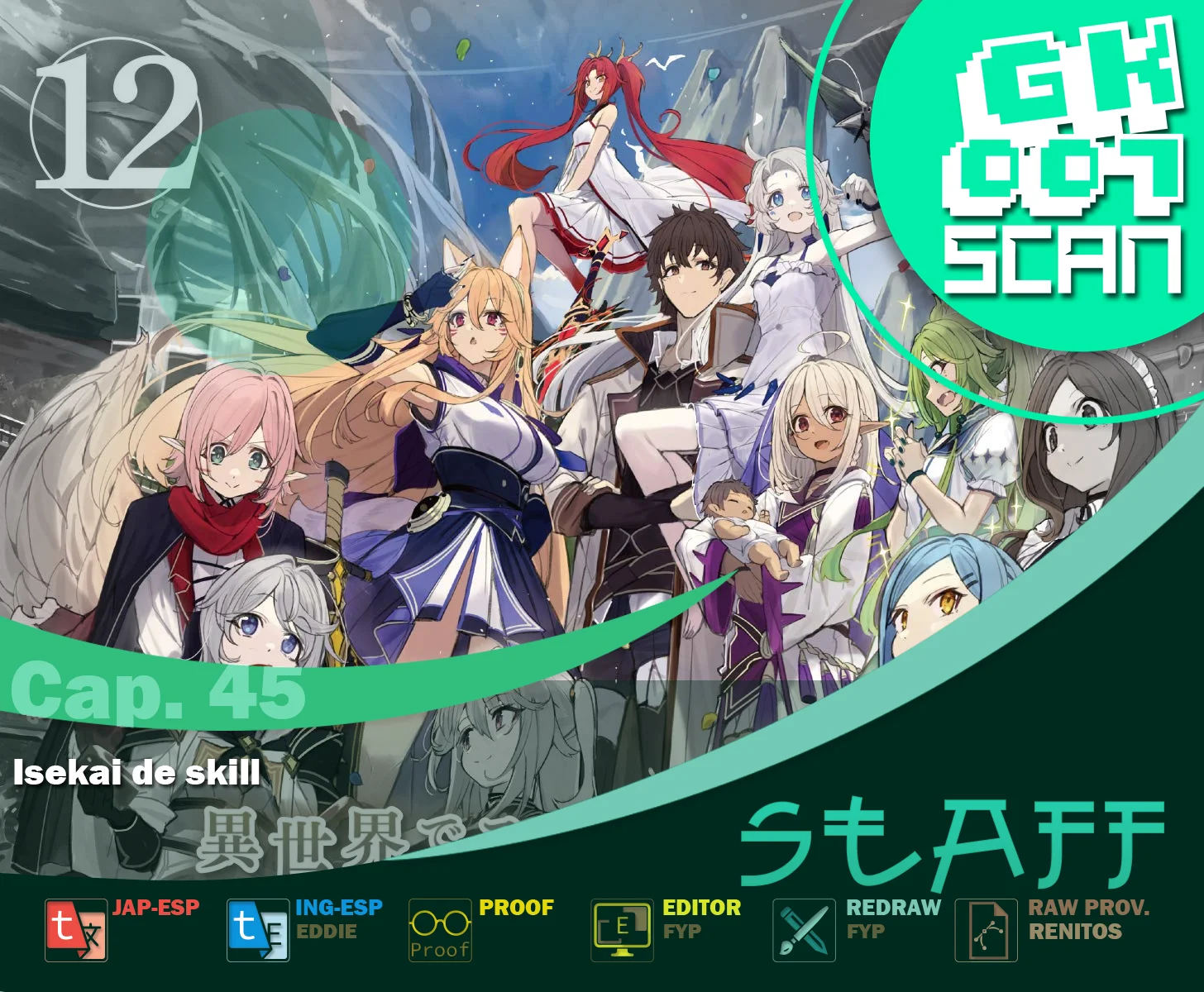 Página 34 del Manga