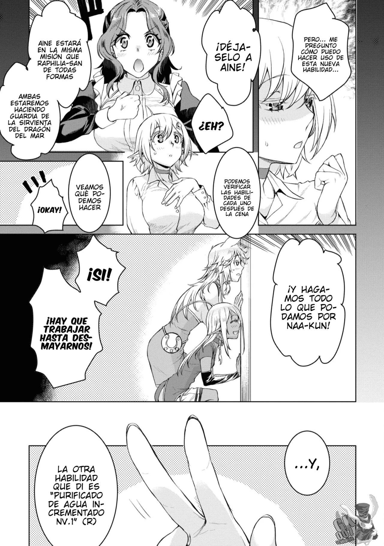 Página 9 del Manga