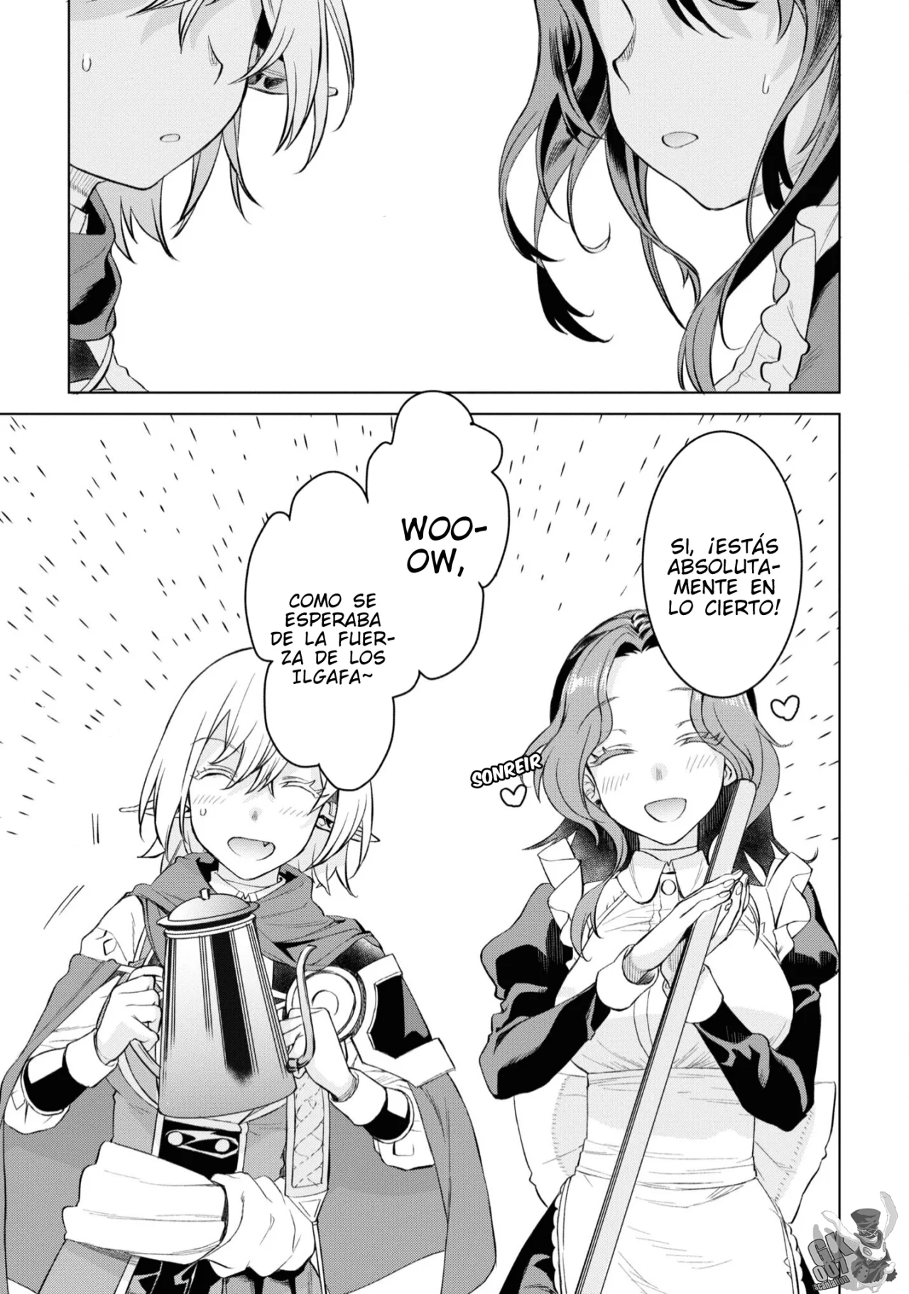 Página 19 del Manga