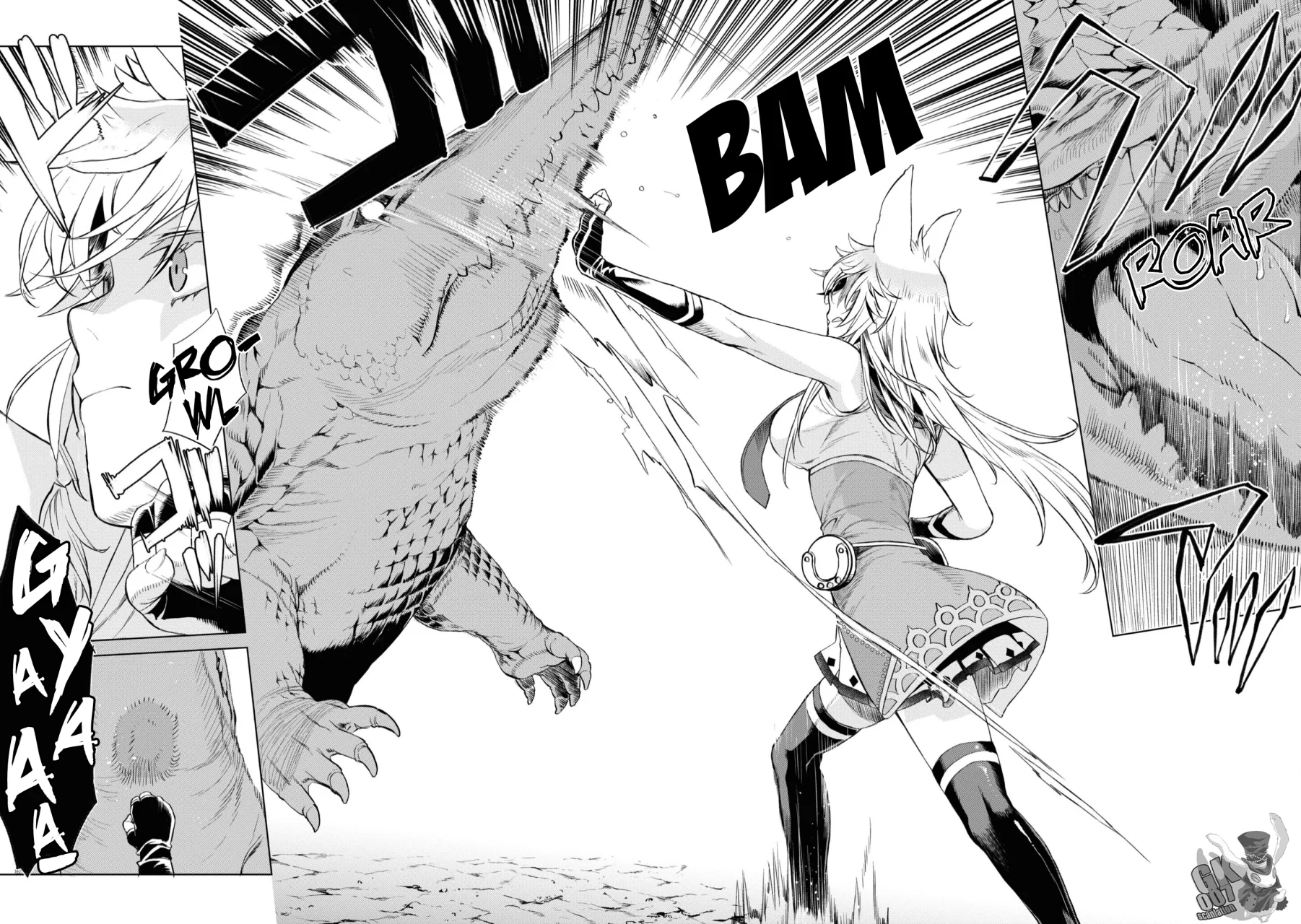Página 28 del Manga