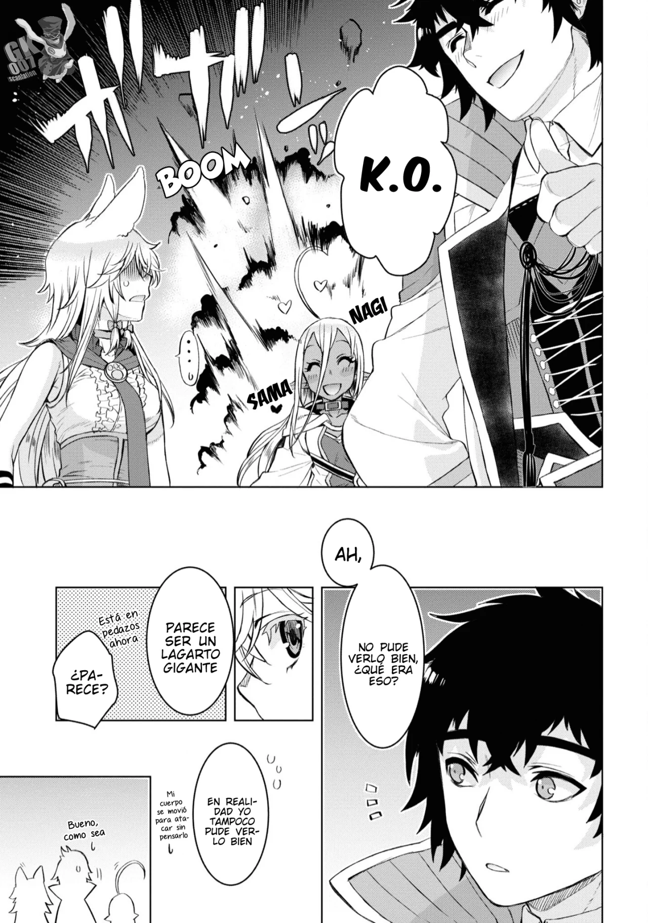 Página 30 del Manga