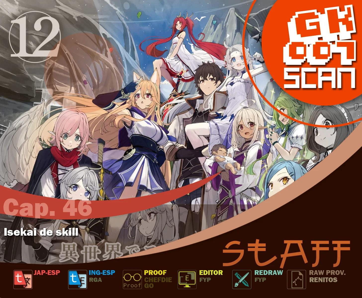 Página 40 del Manga
