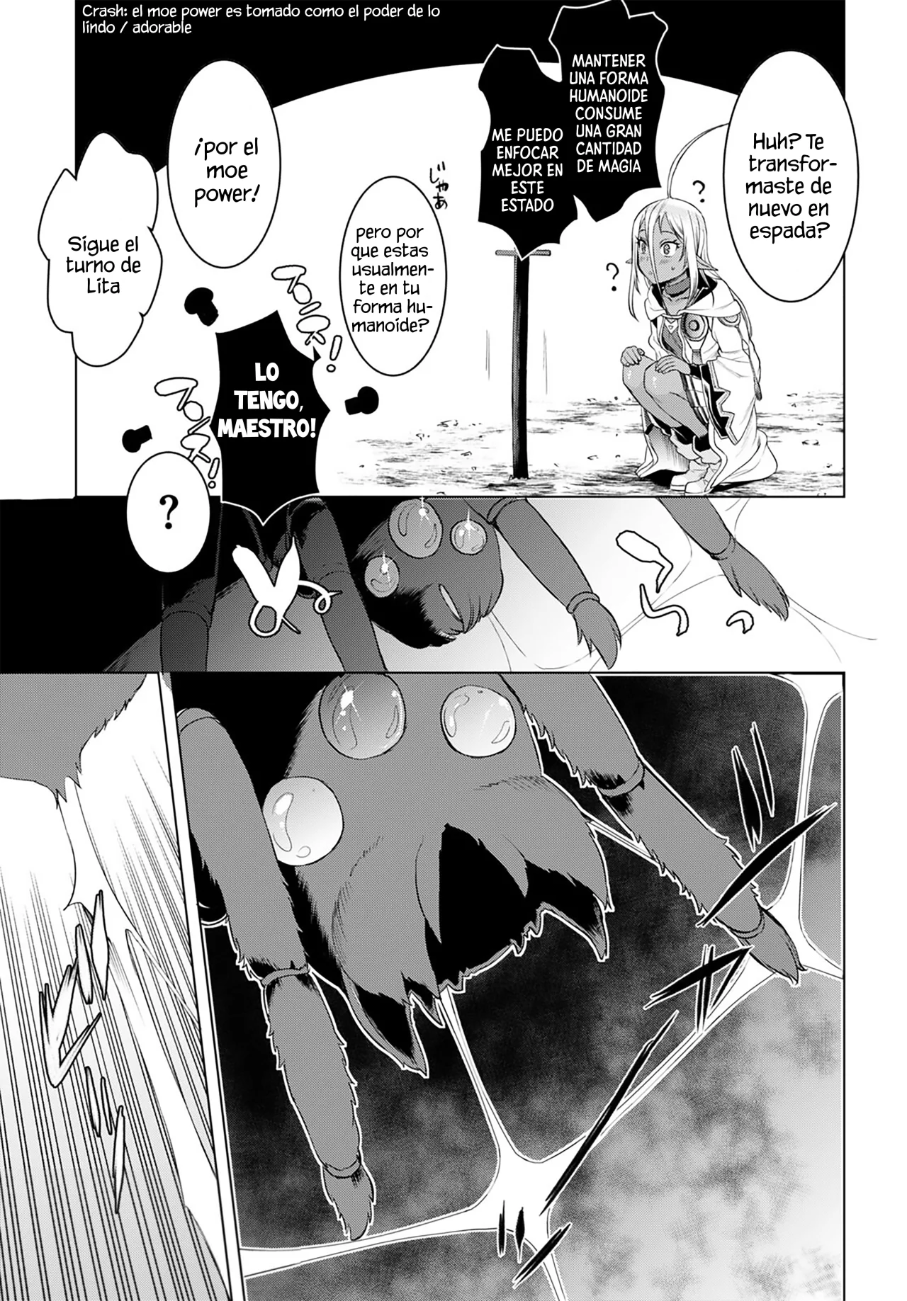 Página 7 del Manga
