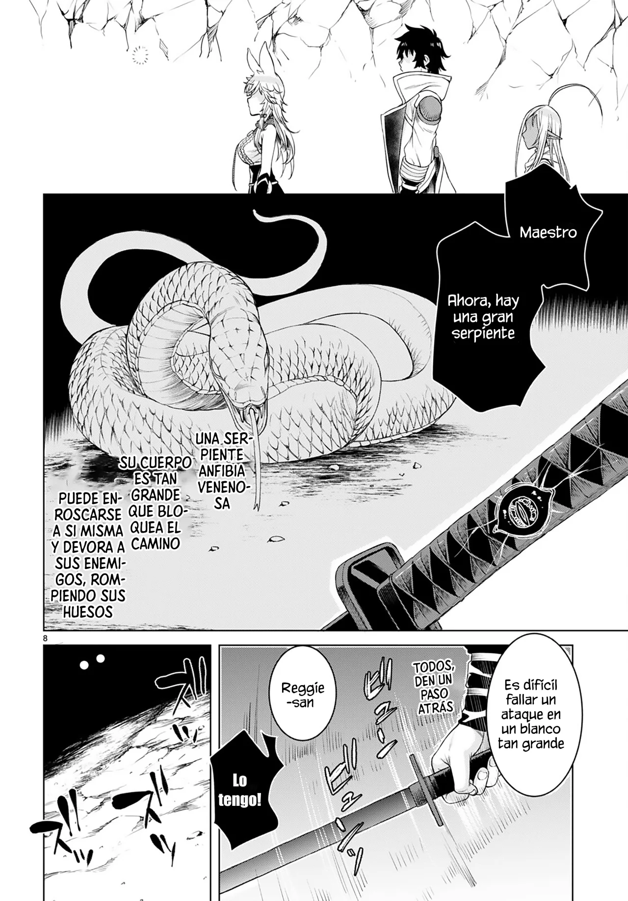 Página 10 del Manga
