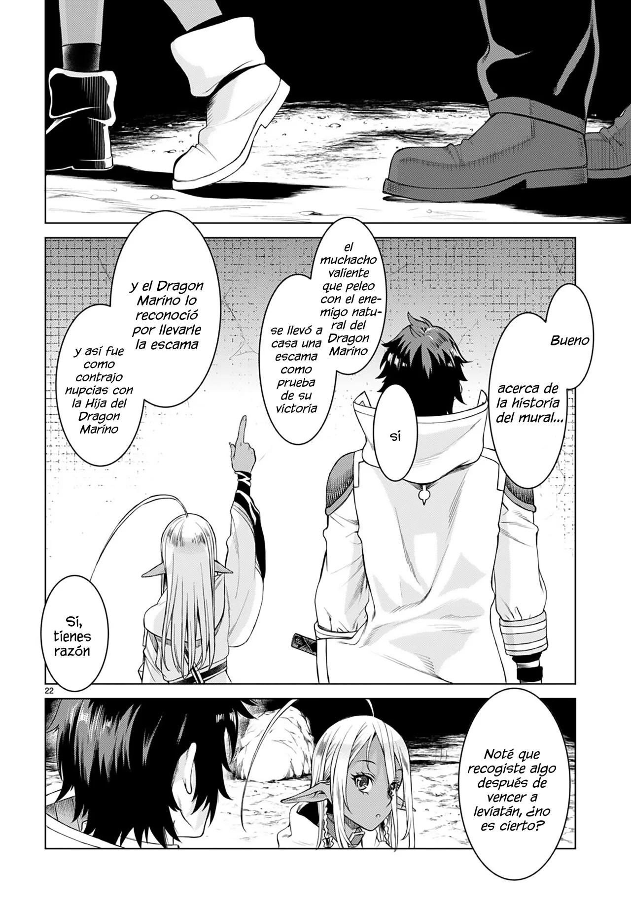 Página 24 del Manga