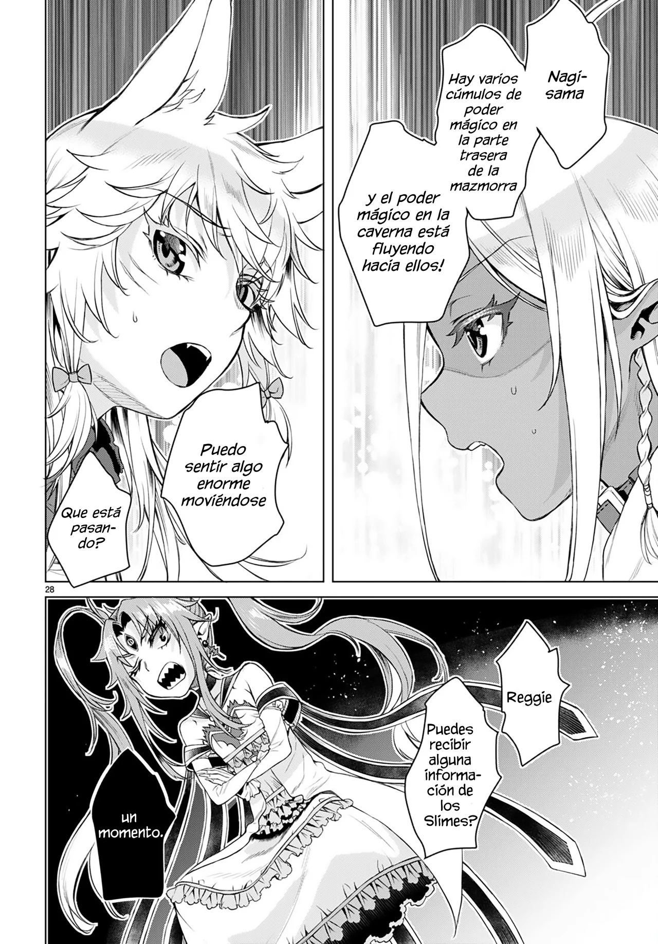 Página 30 del Manga