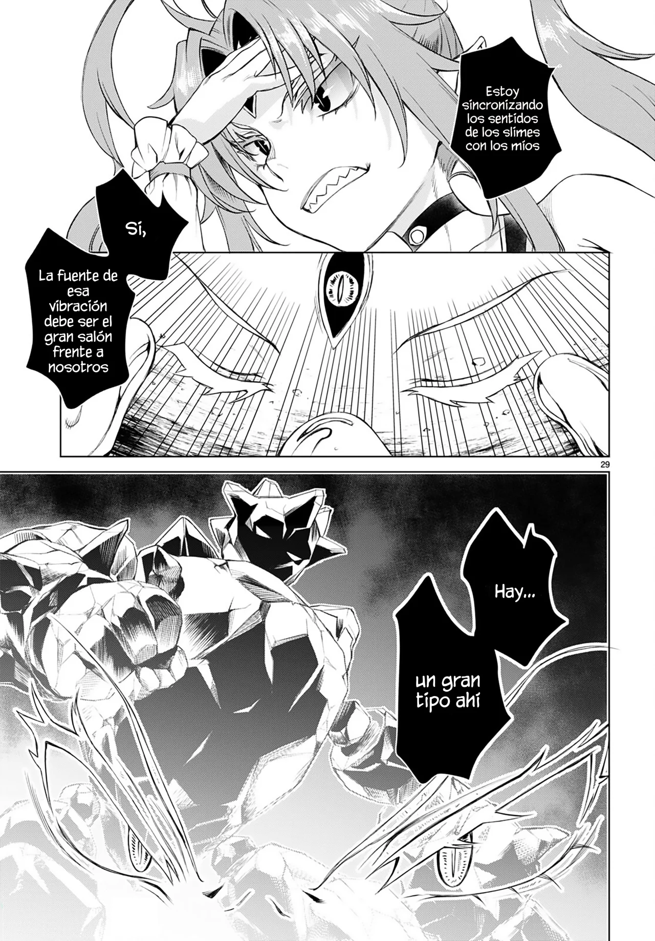 Página 31 del Manga