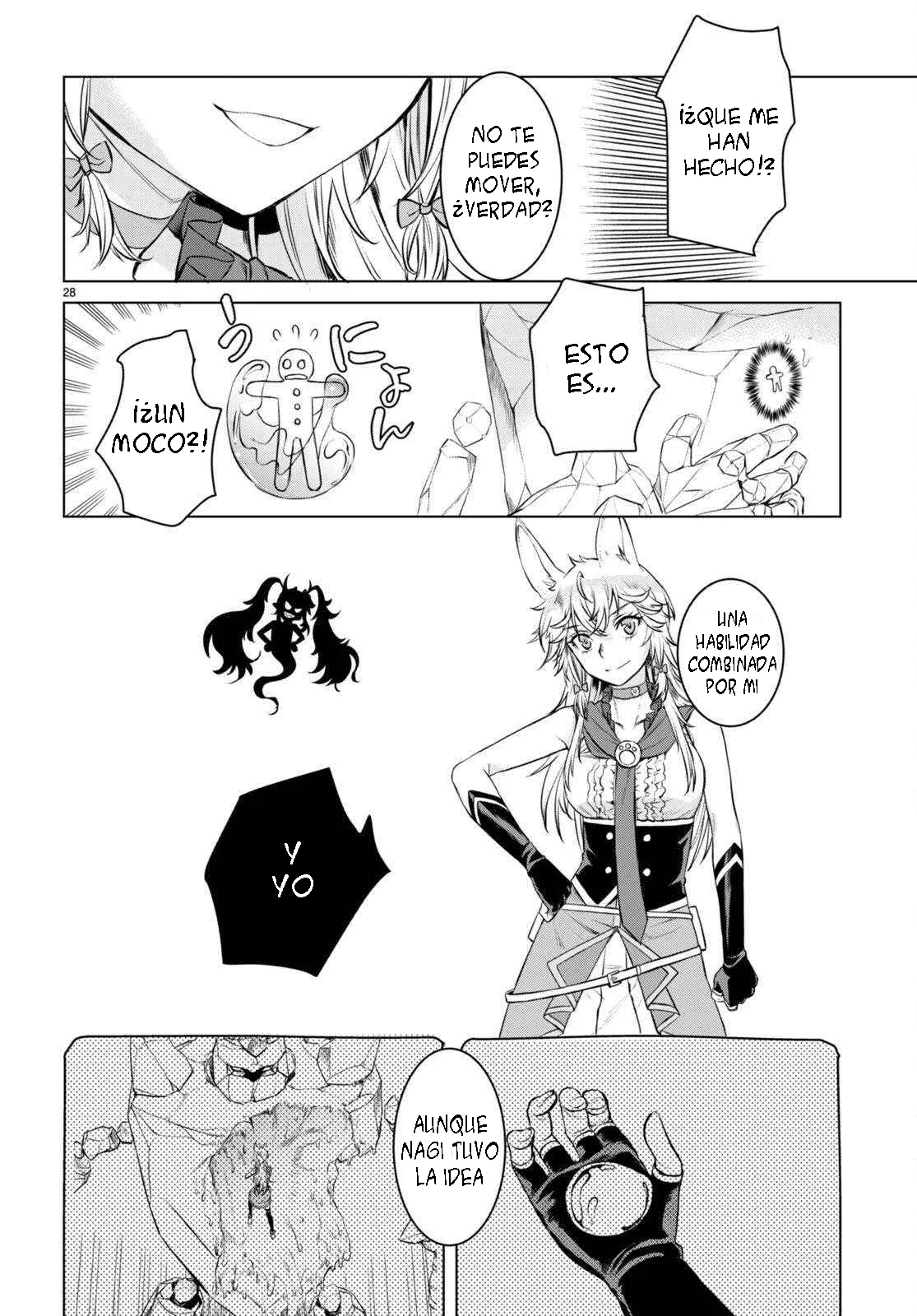 Página 30 del Manga