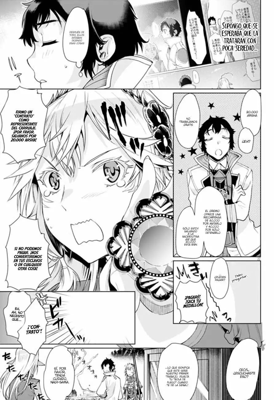 Página 27 del Manga