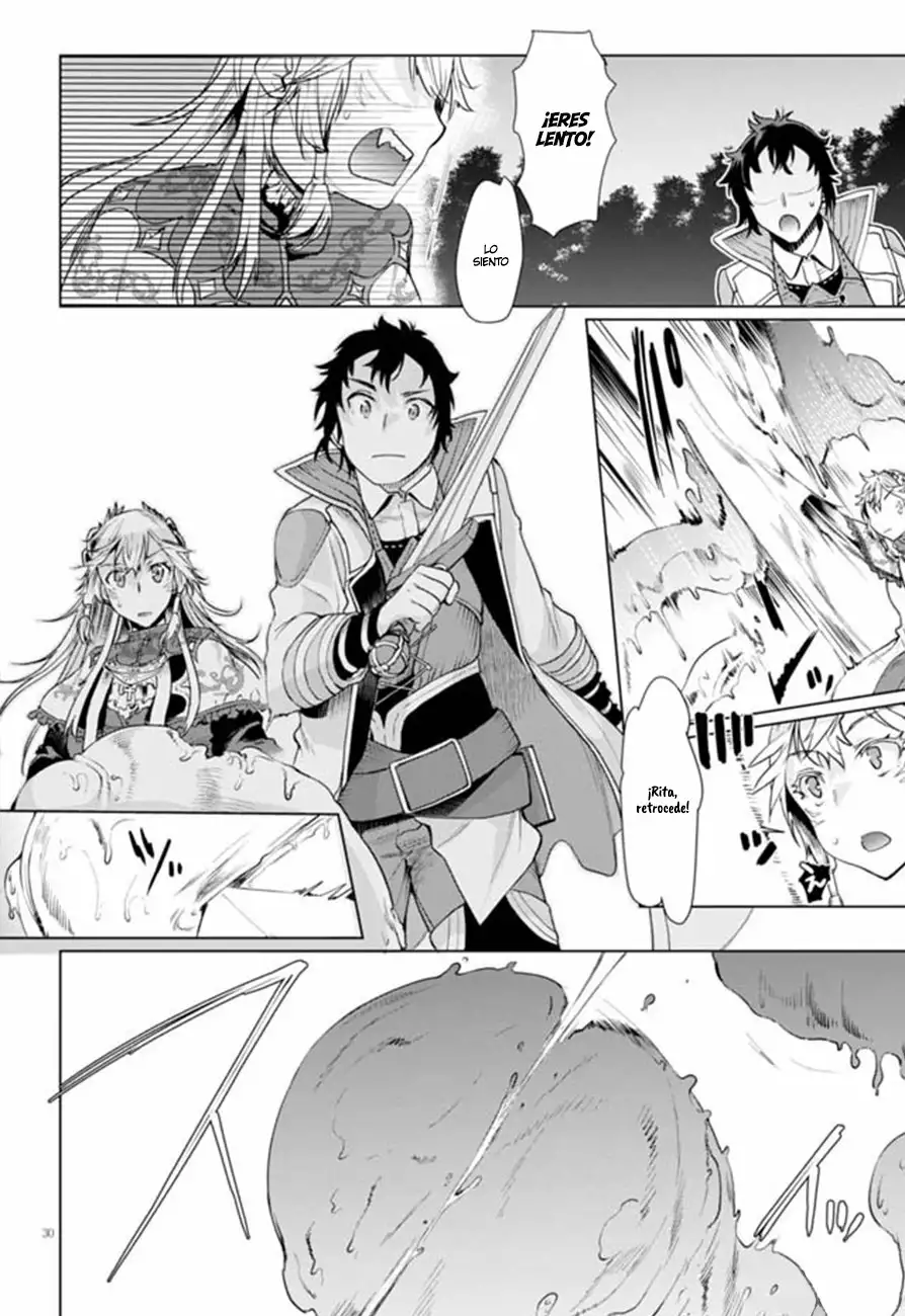 Página 30 del Manga