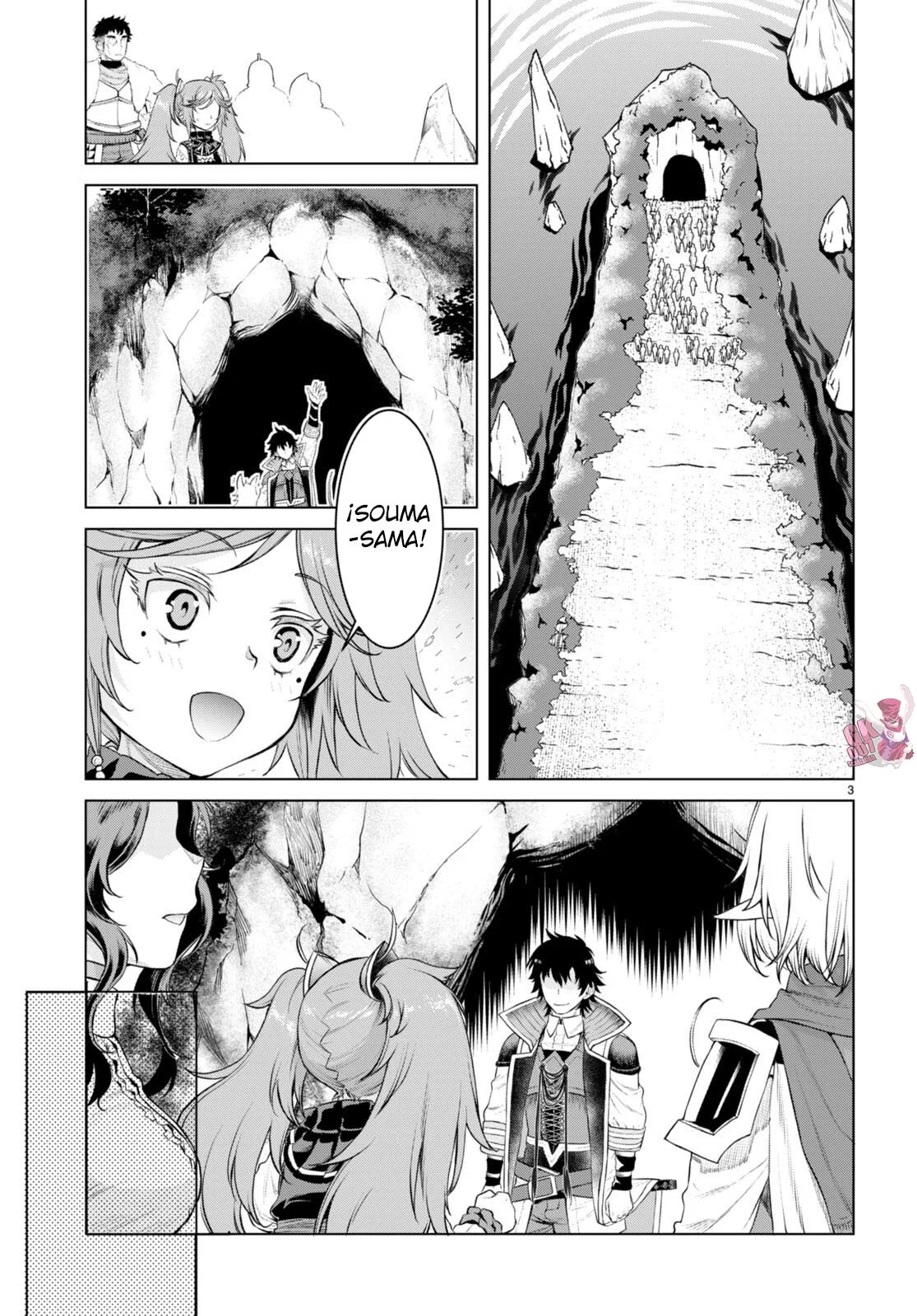 Página 5 del Manga