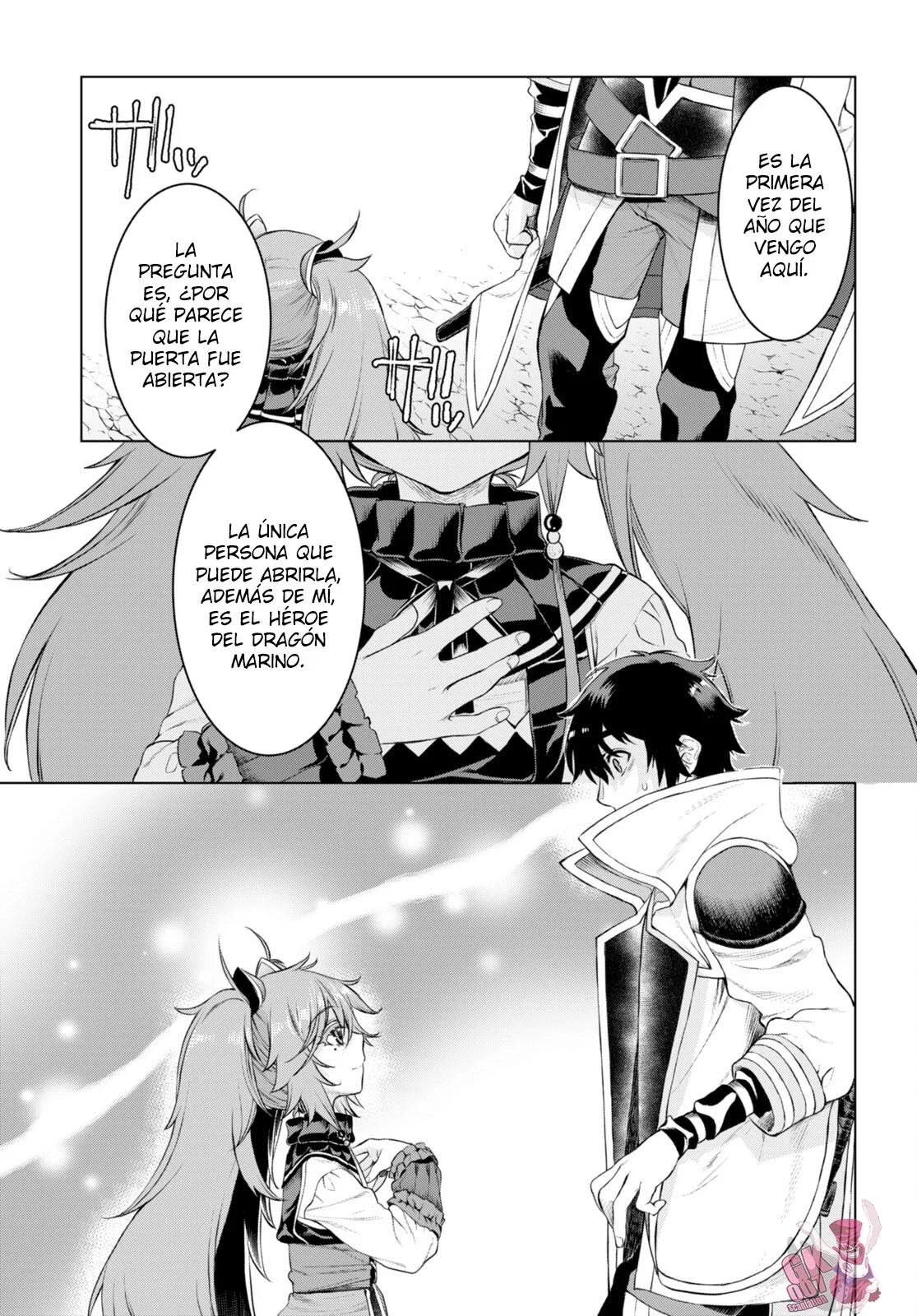 Página 26 del Manga