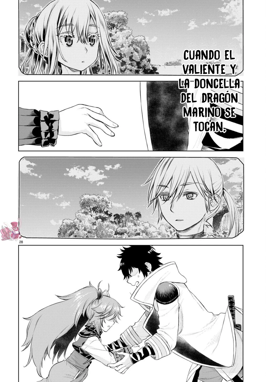 Página 29 del Manga