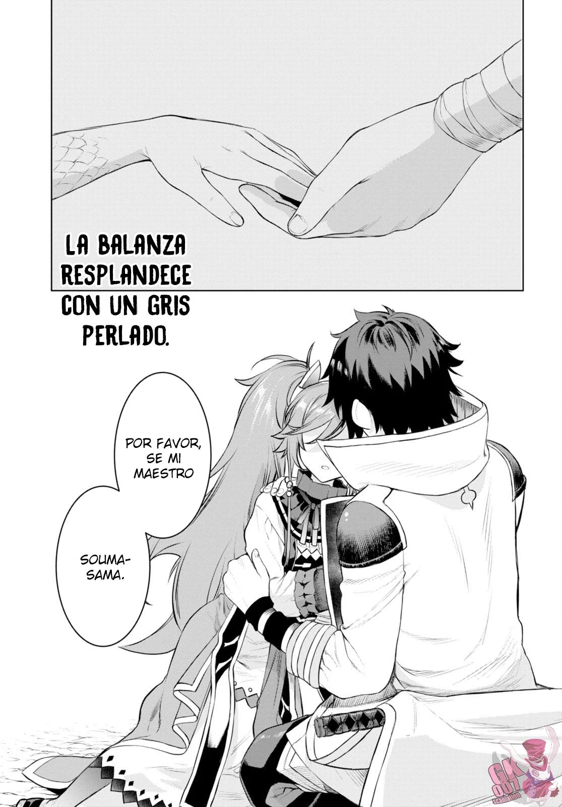 Página 30 del Manga