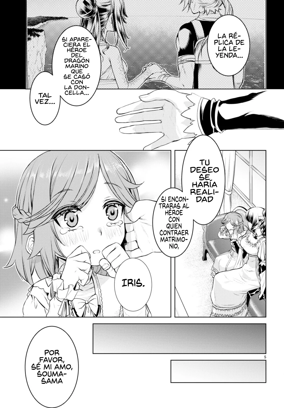 Página 7 del Manga