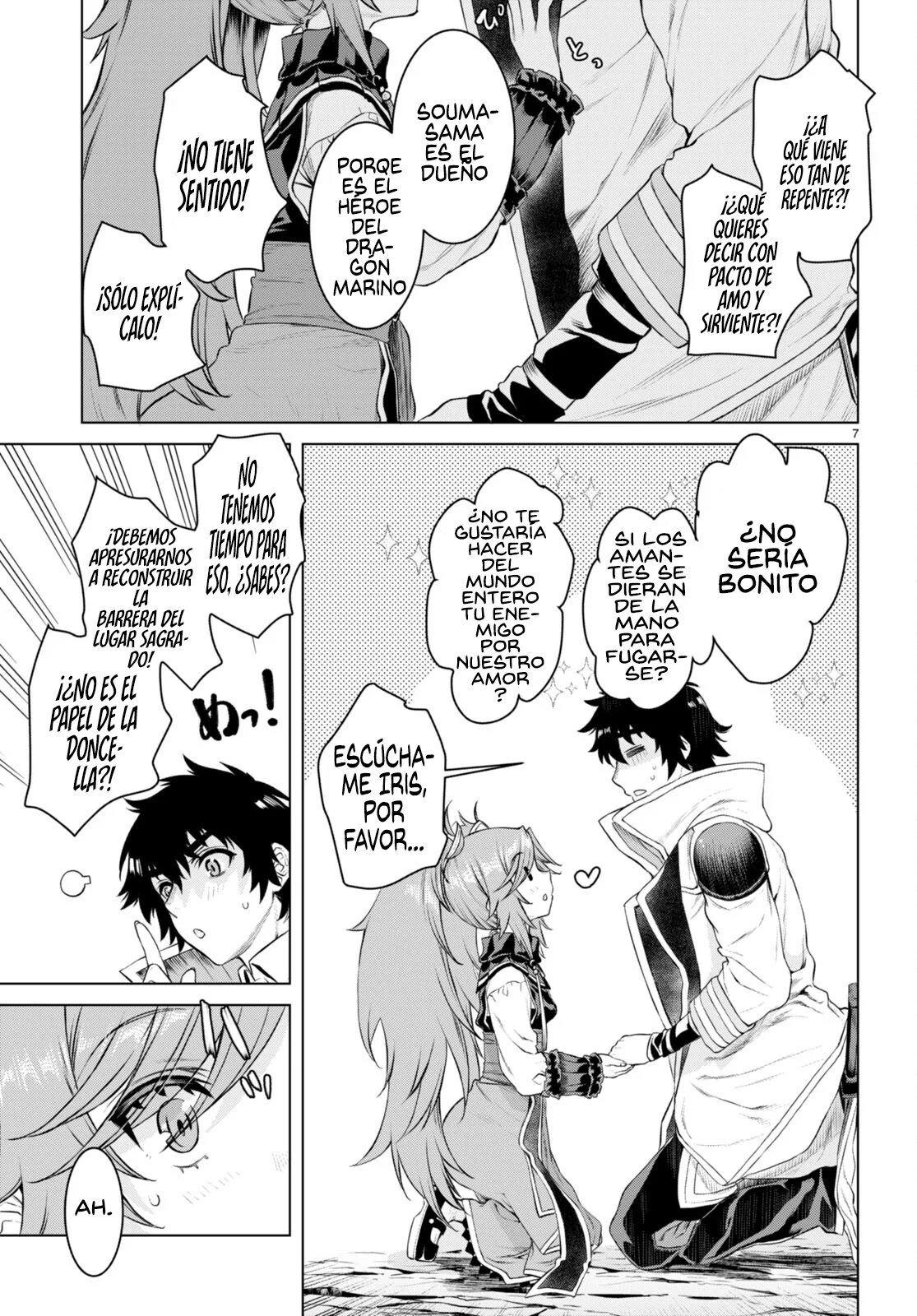 Página 9 del Manga