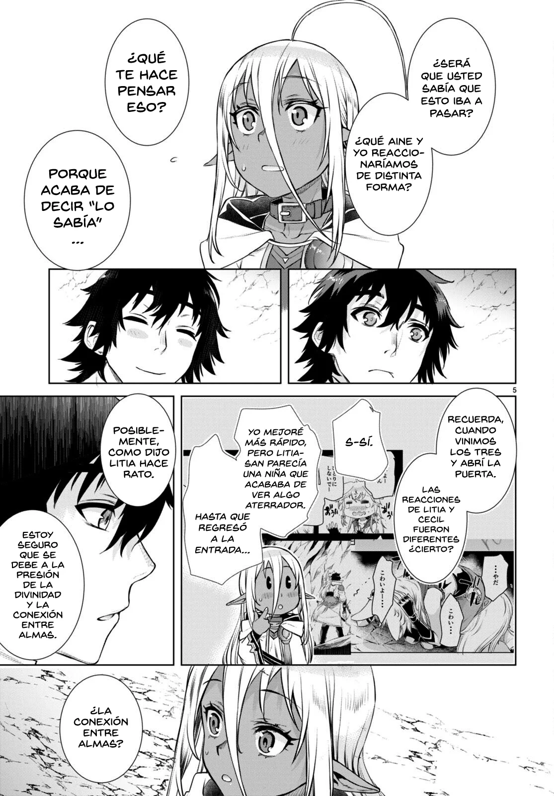 Página 7 del Manga