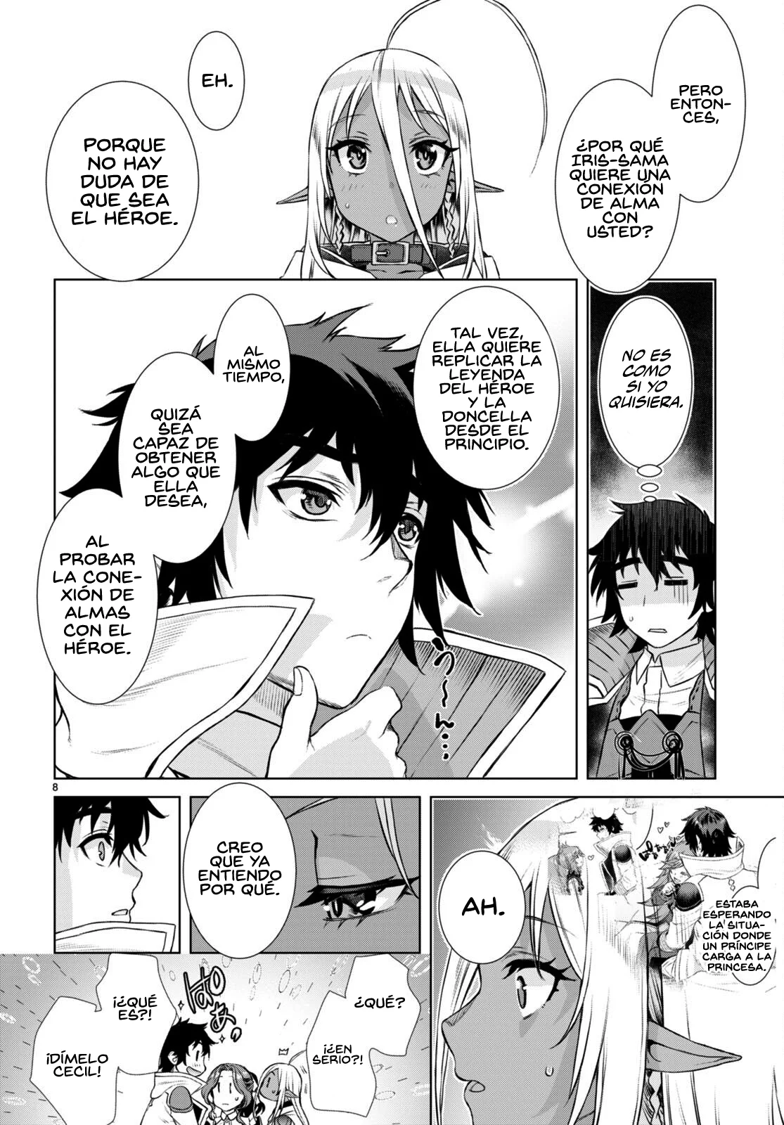 Página 10 del Manga