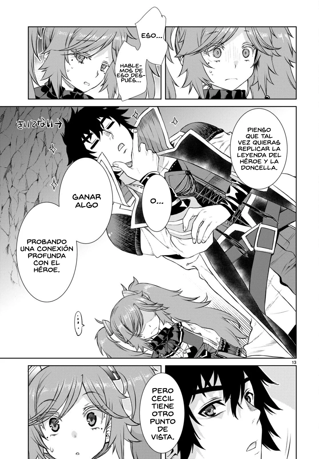 Página 15 del Manga