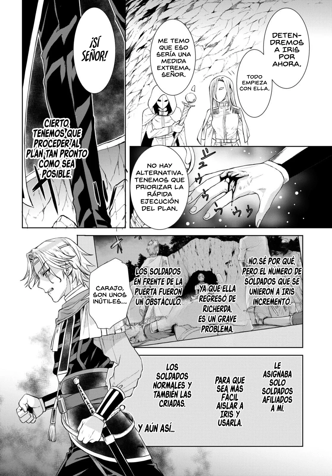 Página 24 del Manga