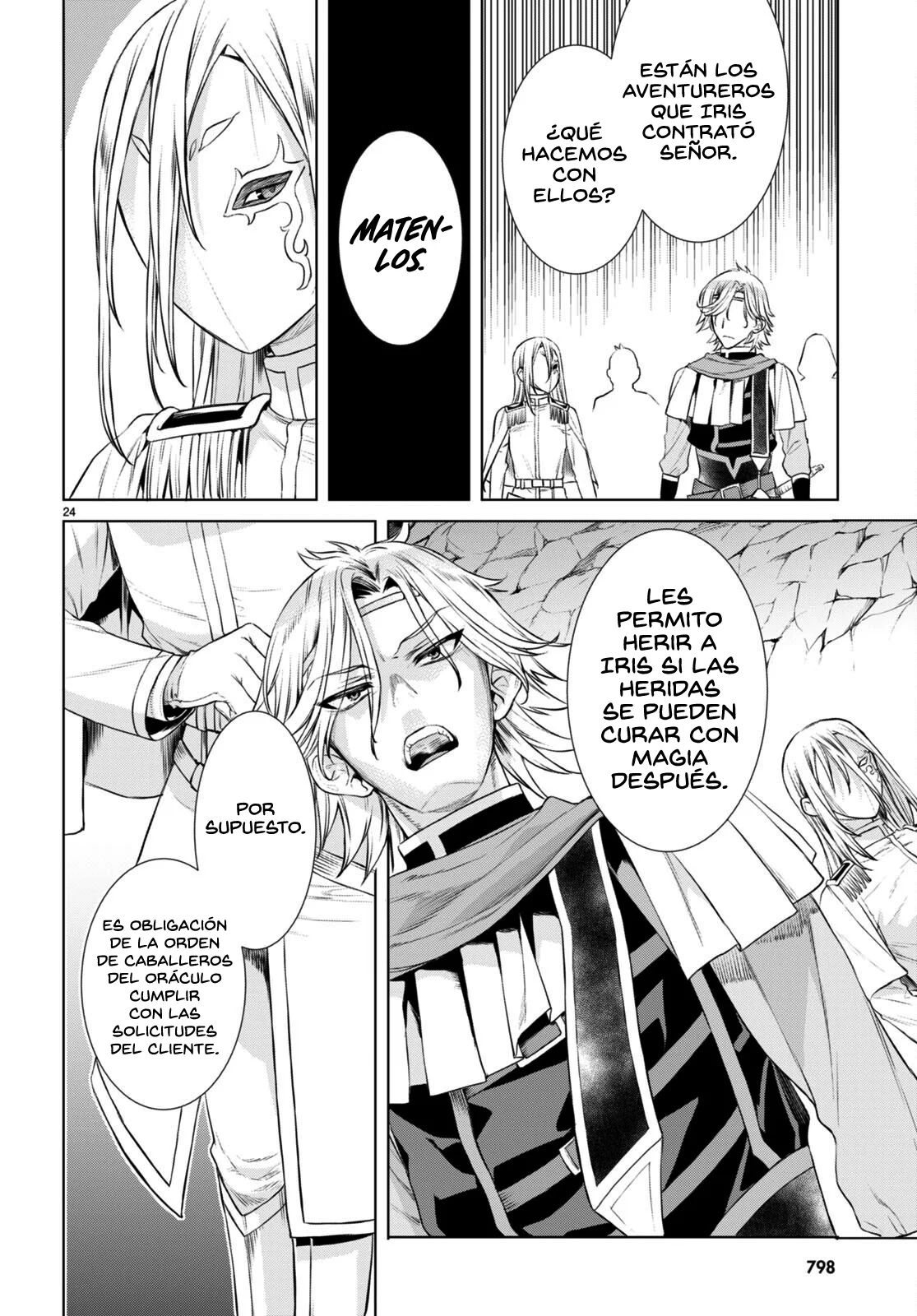 Página 26 del Manga