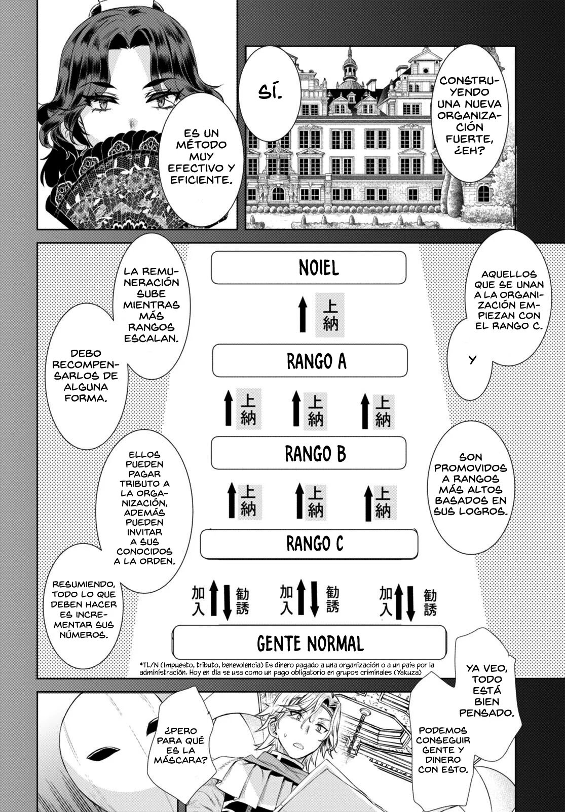 Página 28 del Manga