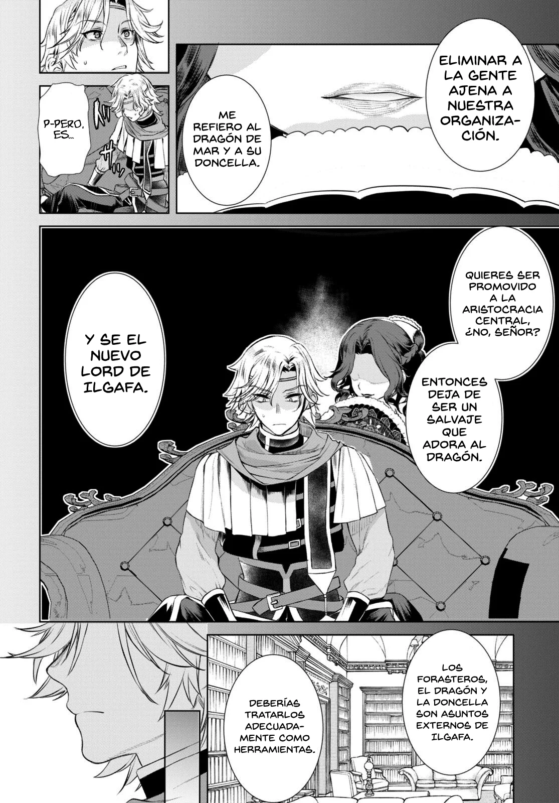 Página 30 del Manga
