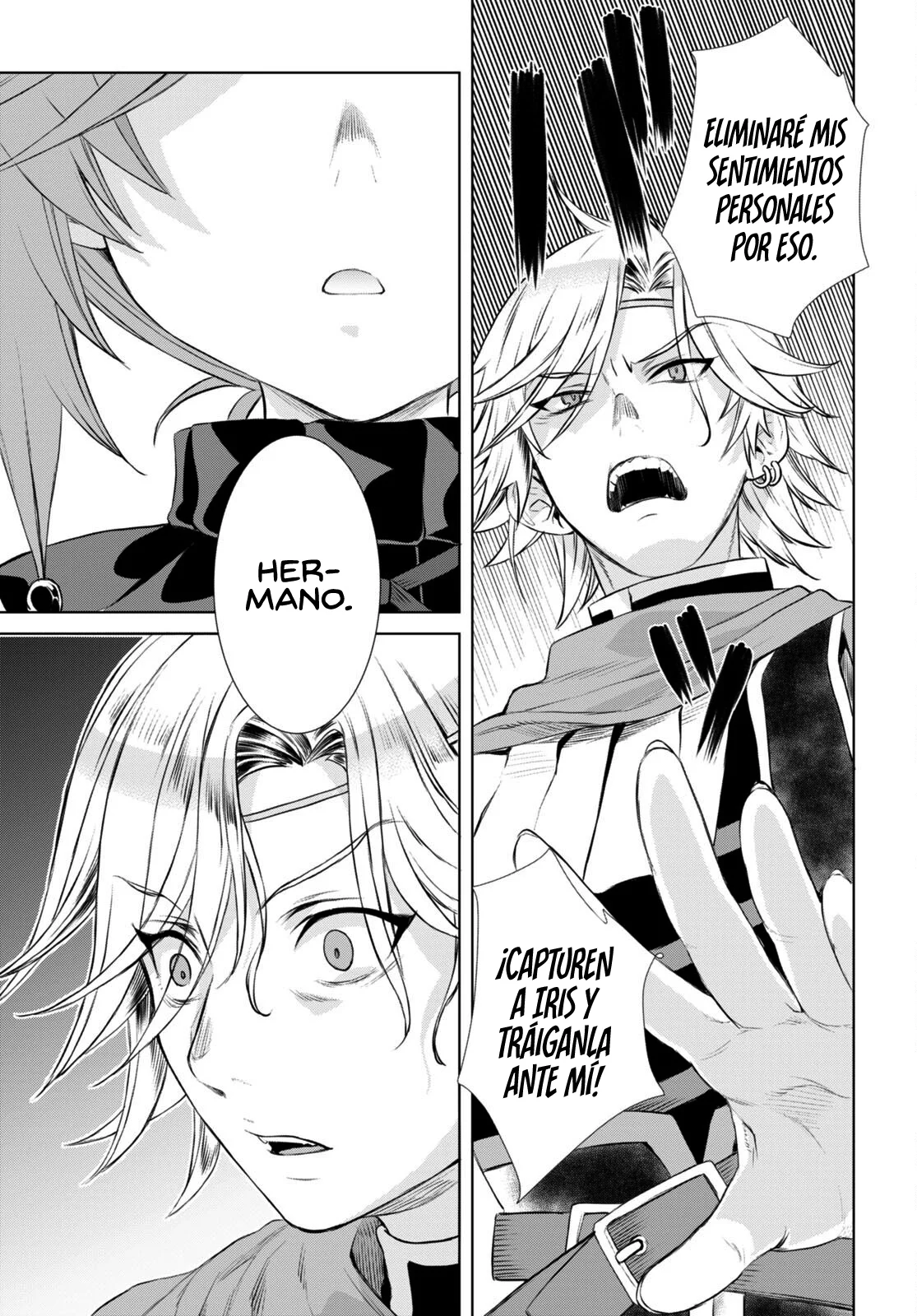 Página 31 del Manga