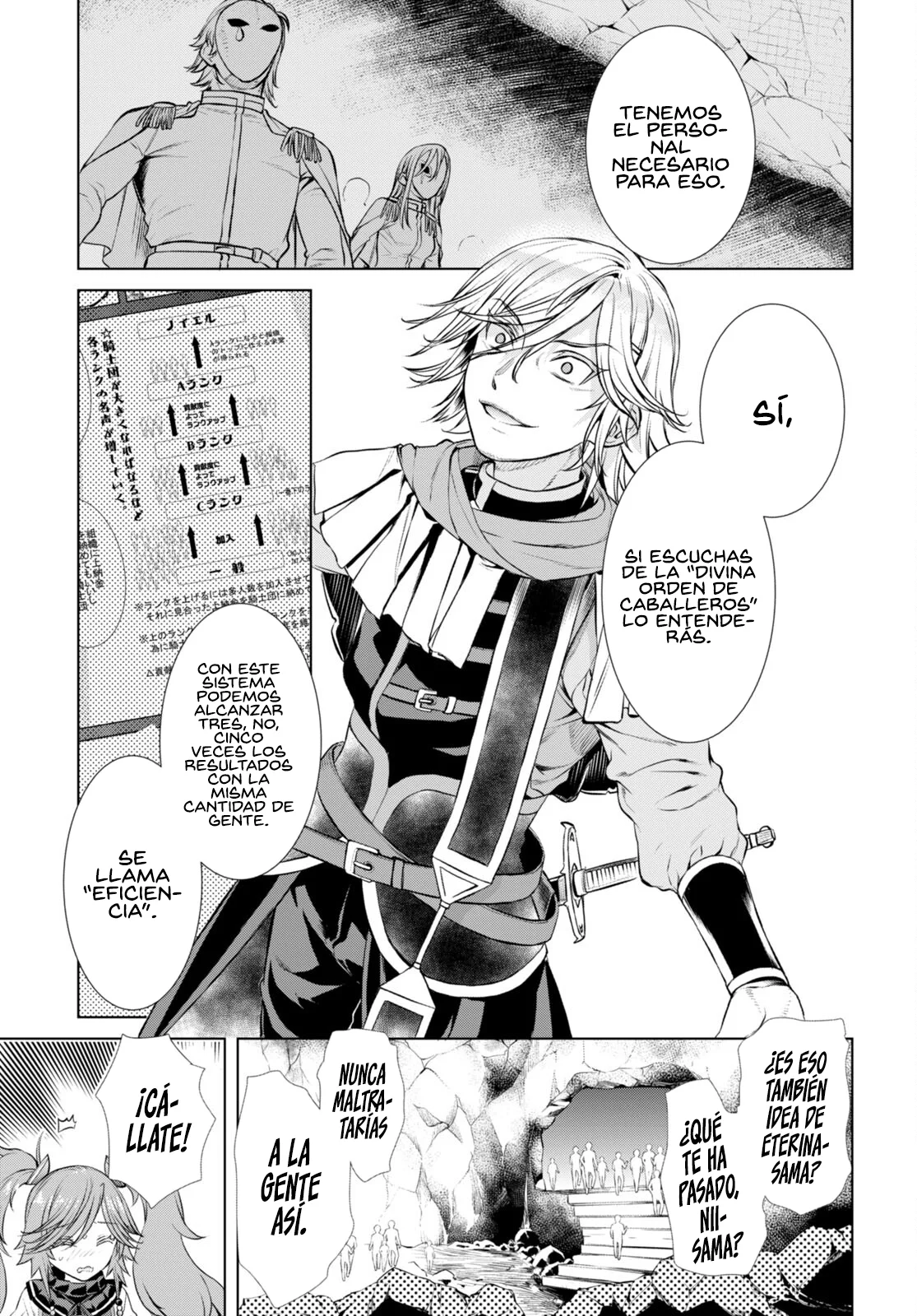 Página 23 del Manga
