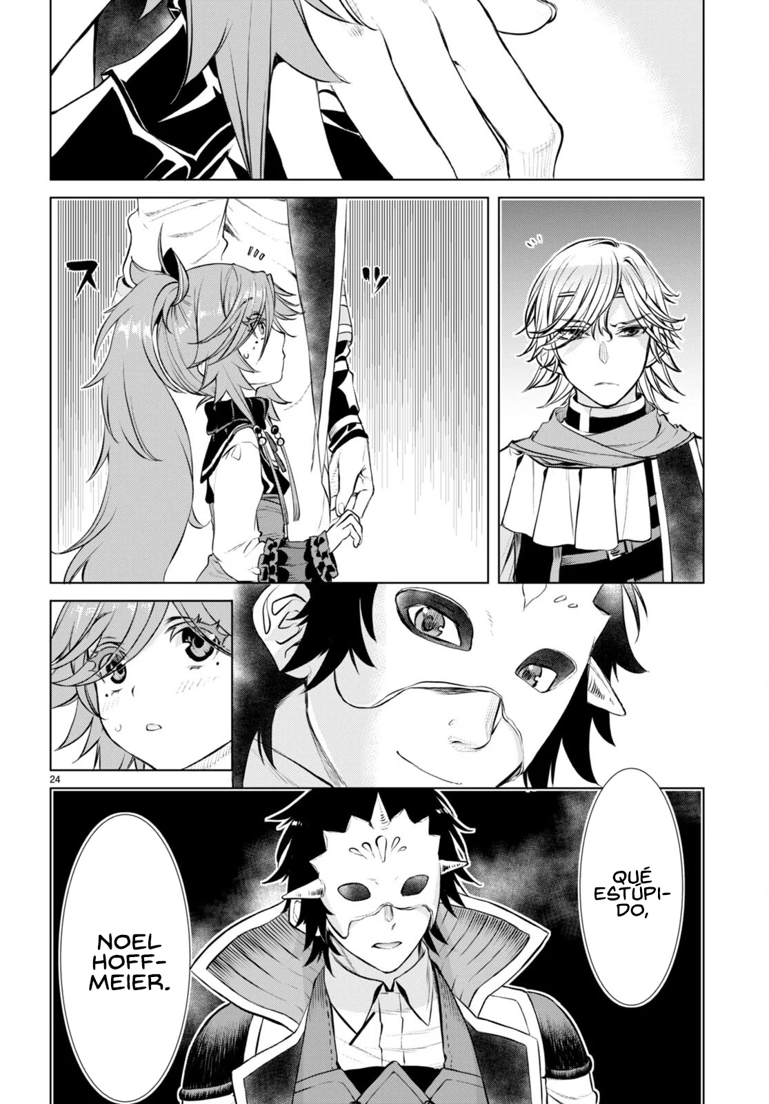 Página 24 del Manga