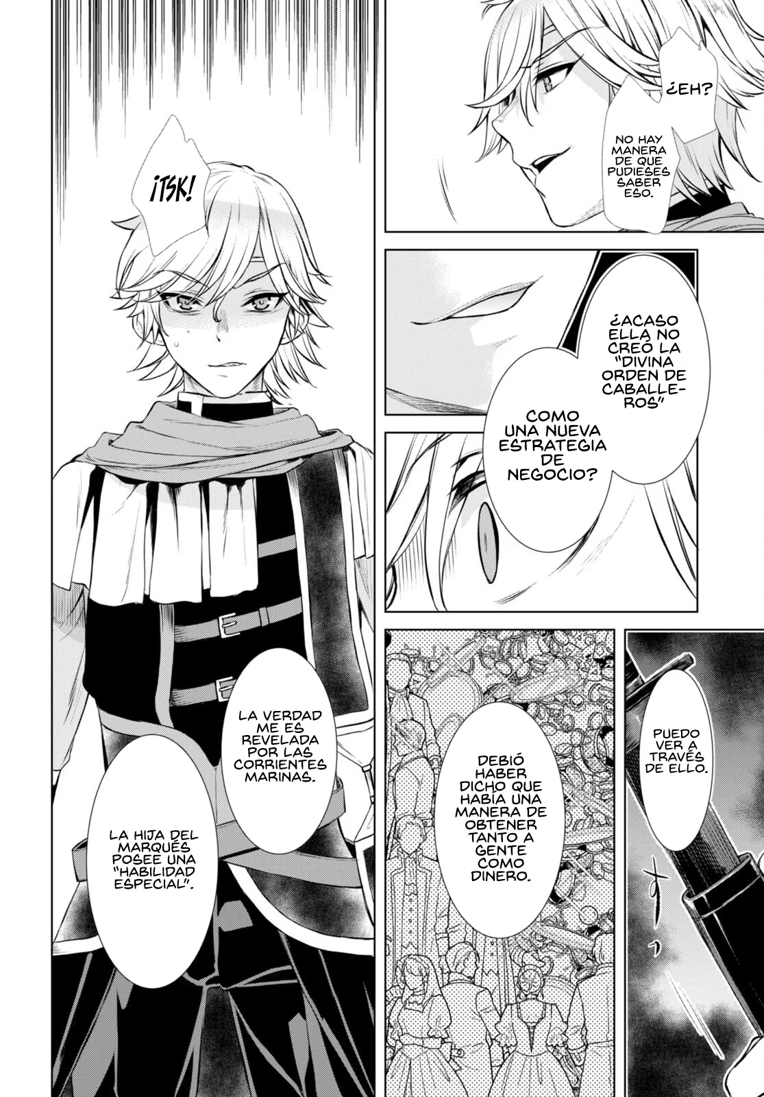 Página 26 del Manga