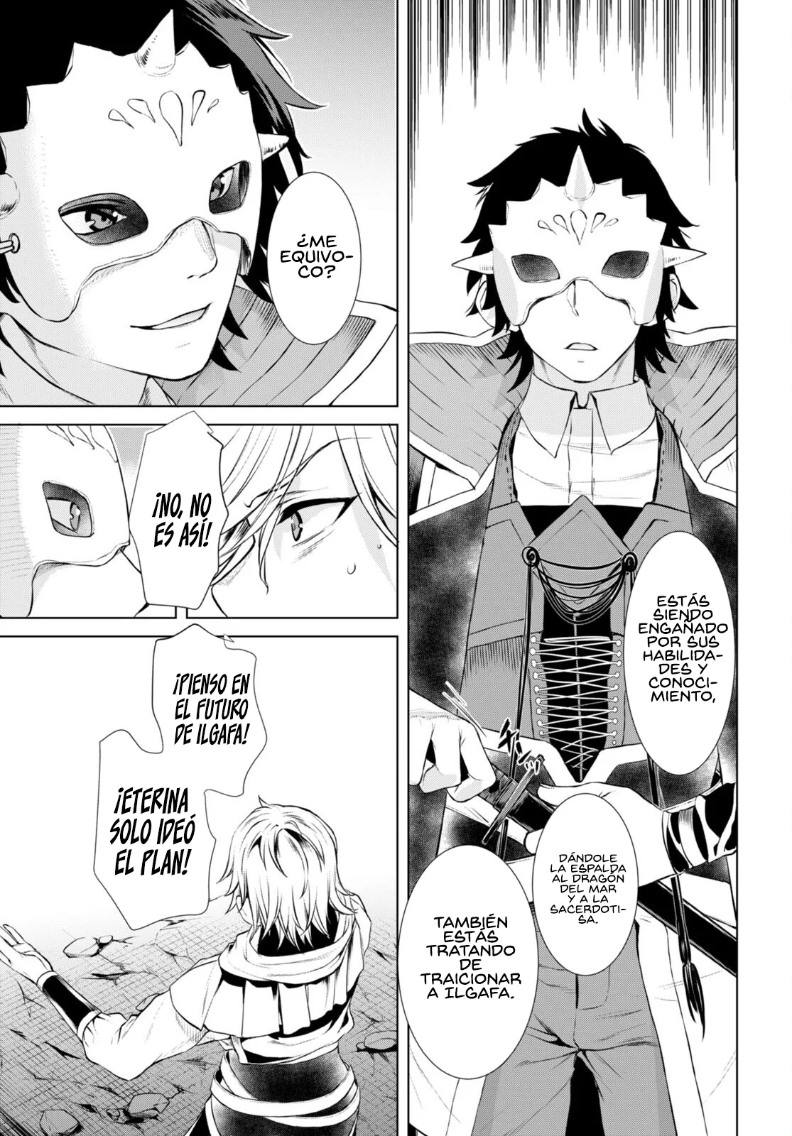 Página 27 del Manga
