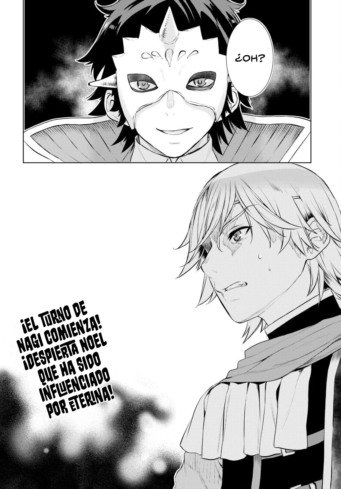 Página 28 del Manga