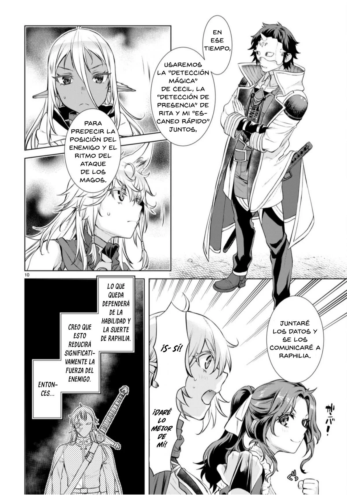 Página 12 del Manga