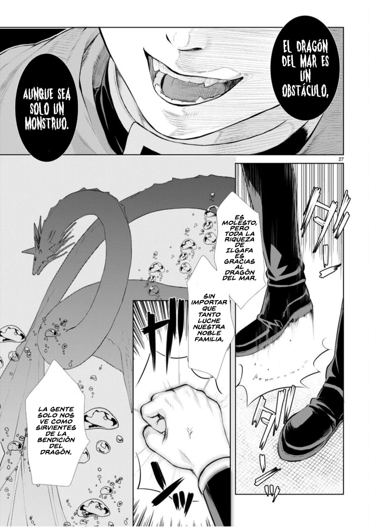 Página 29 del Manga