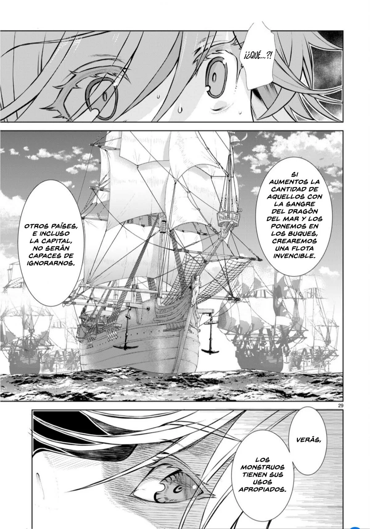 Página 31 del Manga