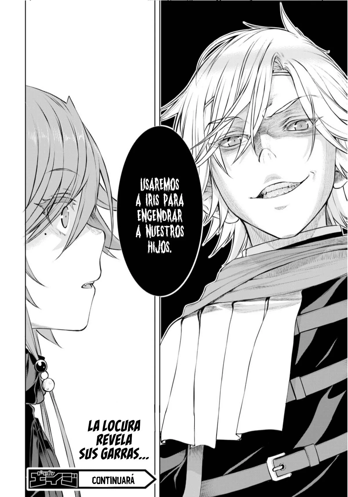 Página 32 del Manga