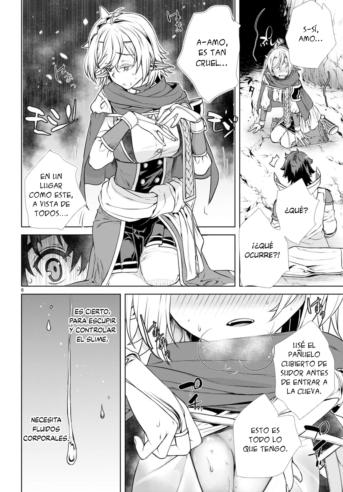Página 7 del Manga