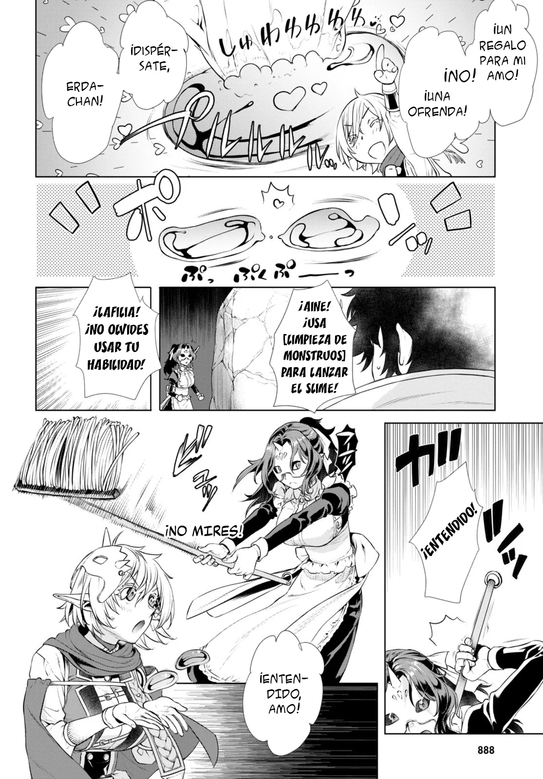 Página 9 del Manga