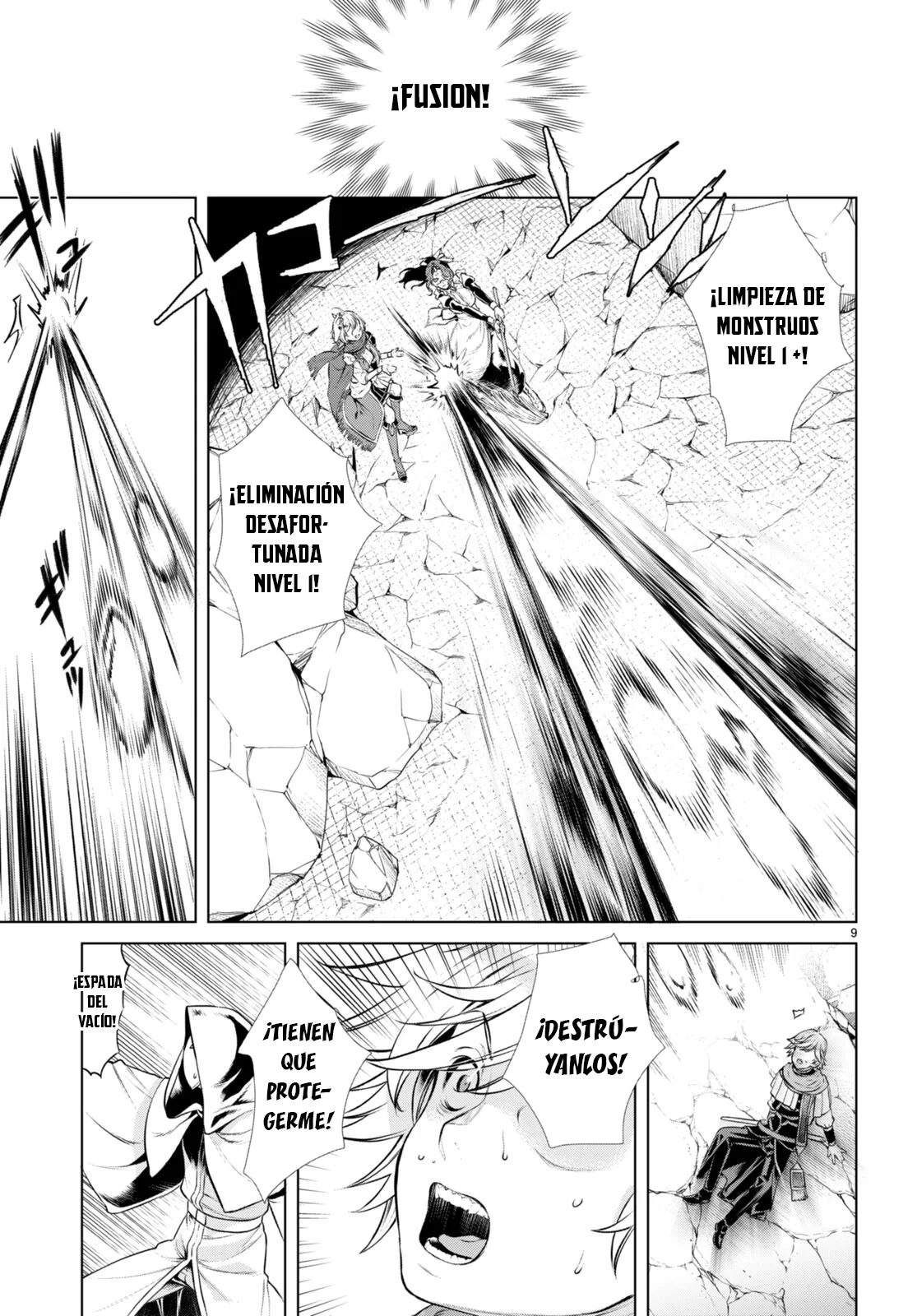 Página 10 del Manga