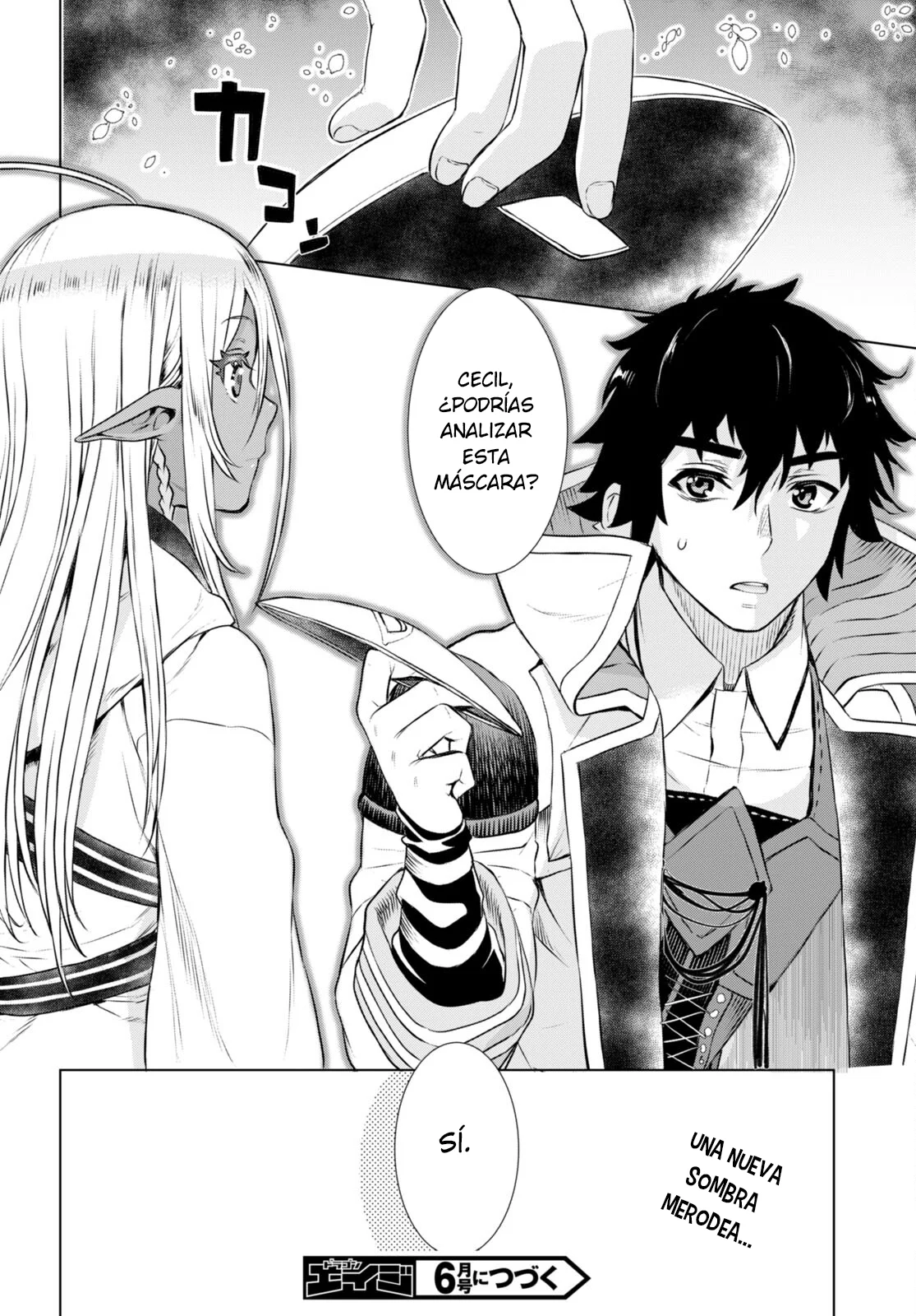 Página 30 del Manga