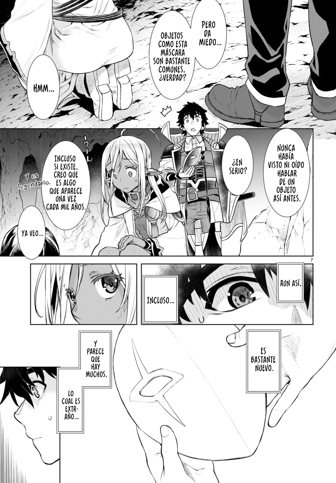 Página 9 del Manga