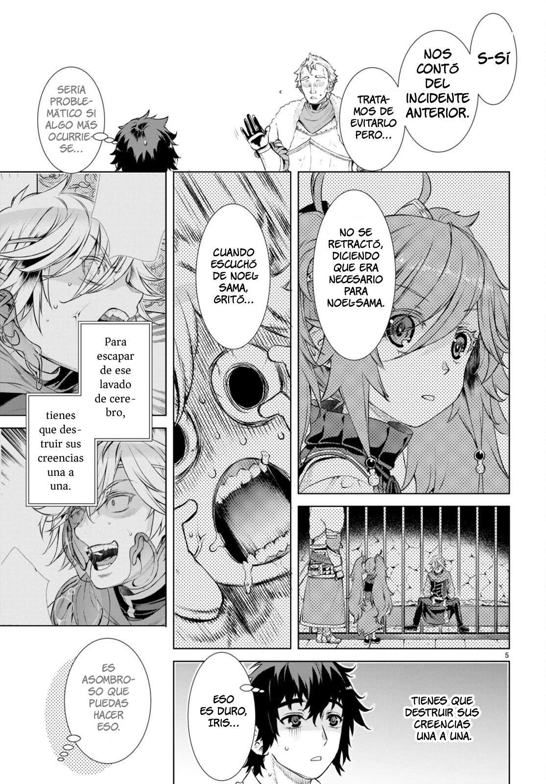 Página 7 del Manga