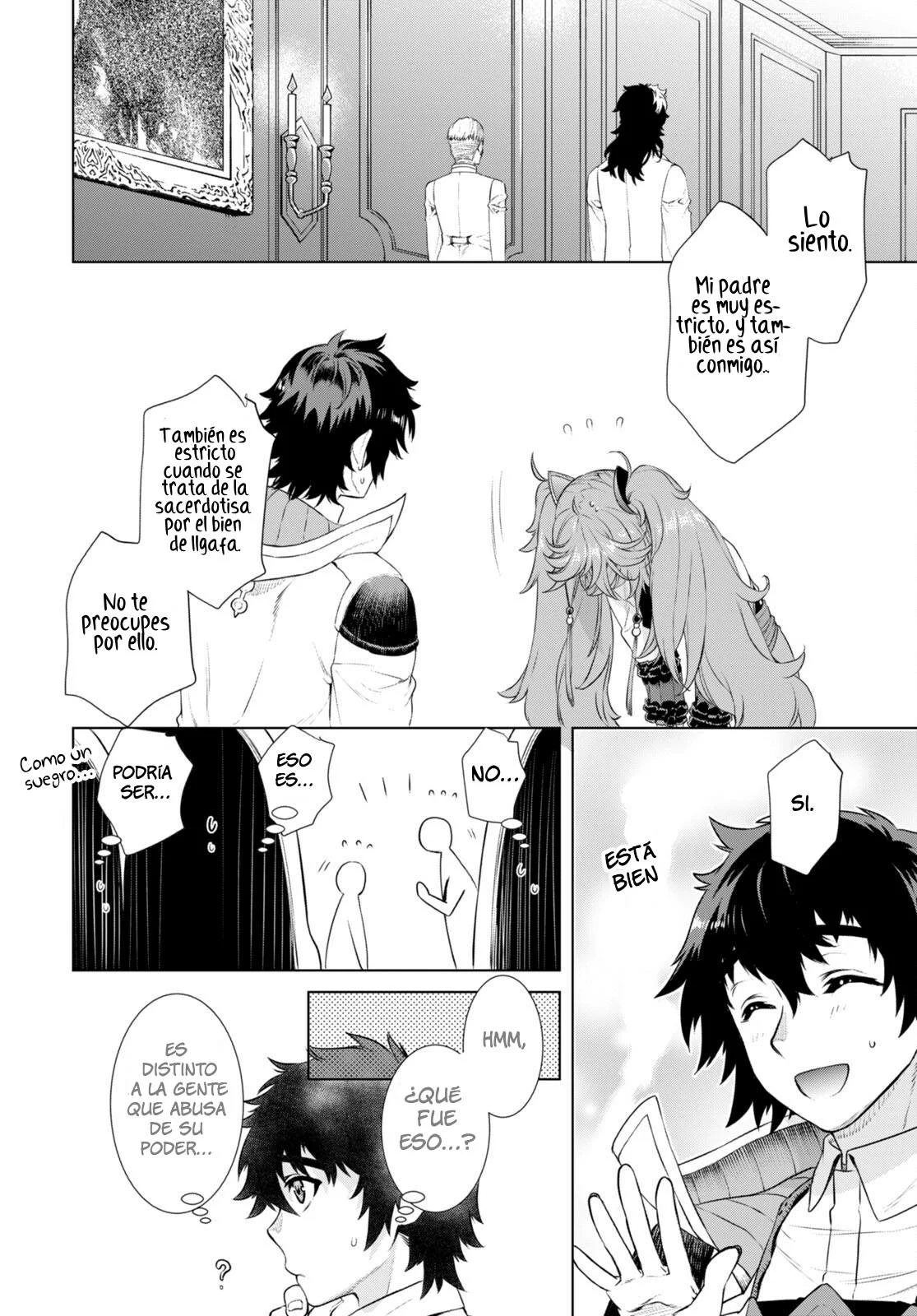 Página 24 del Manga