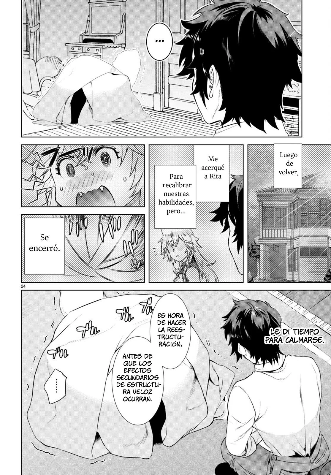 Página 26 del Manga